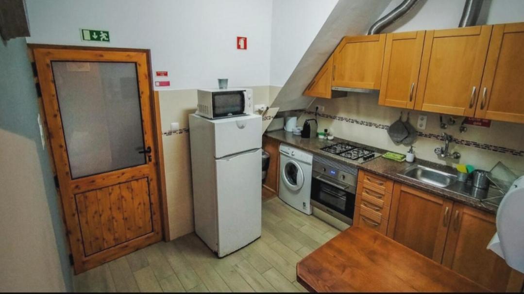 Roots Apartment ซัมบูเจย์ราโดมาร์ ภายนอก รูปภาพ