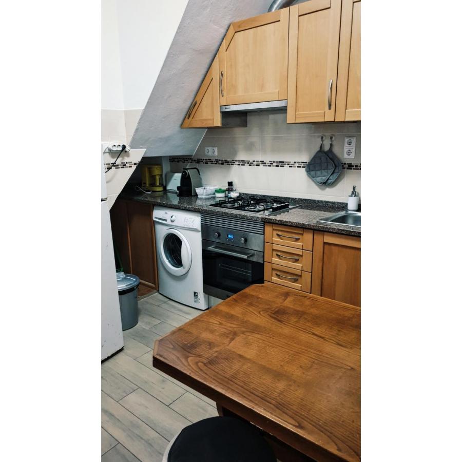 Roots Apartment ซัมบูเจย์ราโดมาร์ ภายนอก รูปภาพ